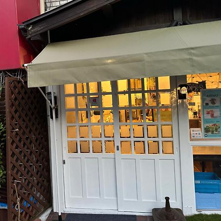 Cafe Sharehouse 호텔 교토 외부 사진